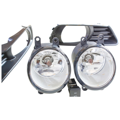 Fog Lights Pair for Toyota Camry (2006–2009)
