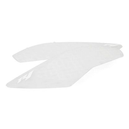 Front Fuel Tank Side Pad Decals for Yamaha YZF R1 (2015–2017)