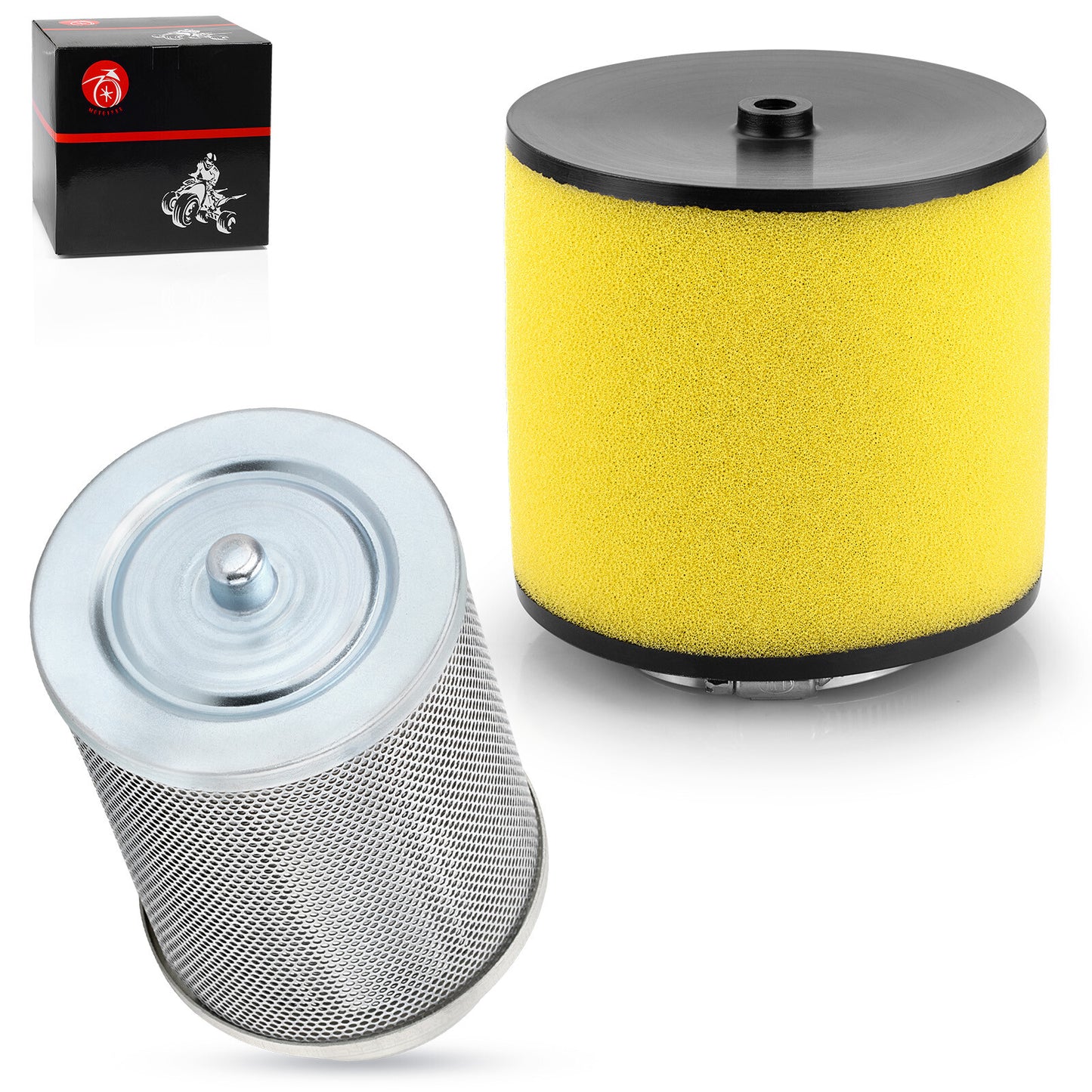 Air Filter for Honda Rancher 400 TRX400 (2004–2007)