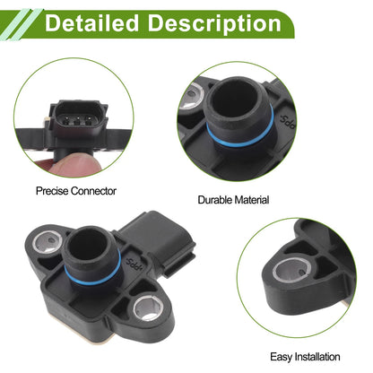 MAP Sensor No.392002R000 for Hyundai Ix35 (2015–2021)