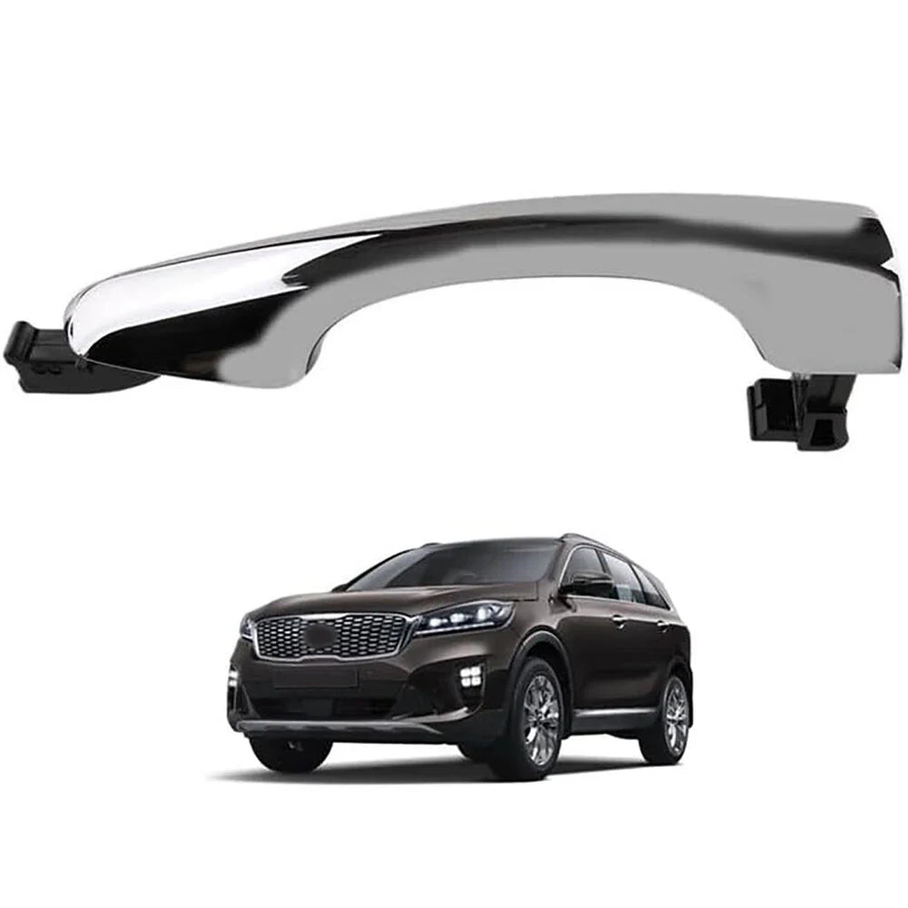 Right Rear Outside Door Handle for Kia Sorento (2016-2020)