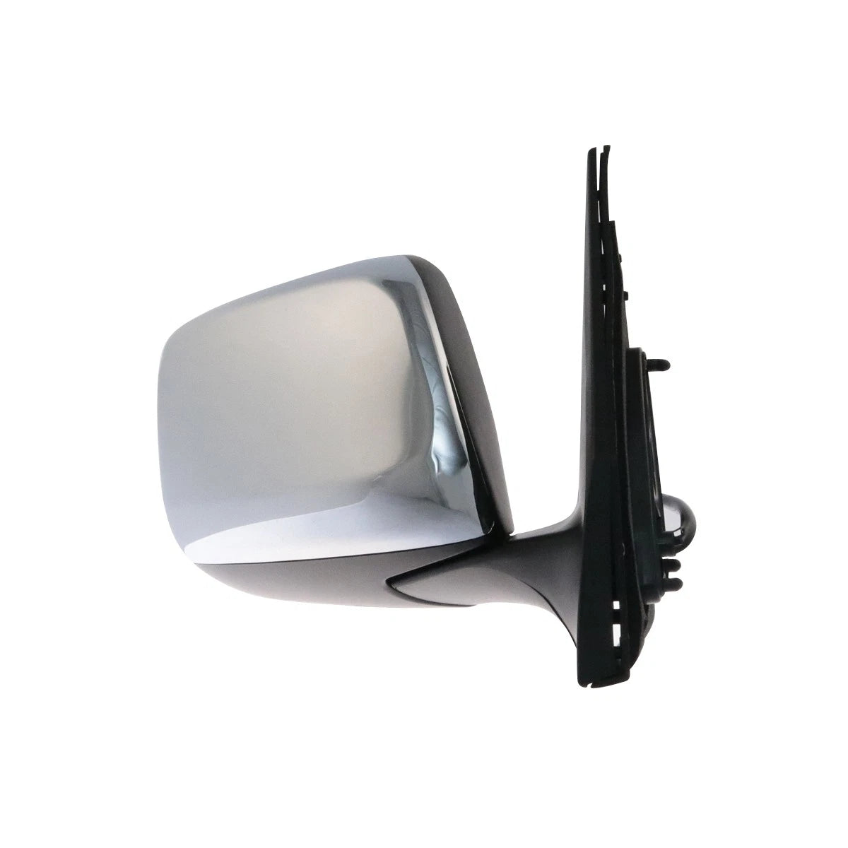 Chrome Electric Door Mirror for Toyota Land Cruiser (2008–2021)