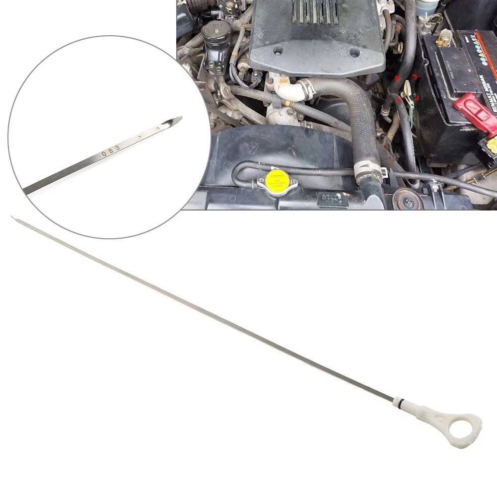 Engine Oil Dipstick 71.9cm for Mitsubishi L200 Pajero Sport (2000–2023) 1255A083