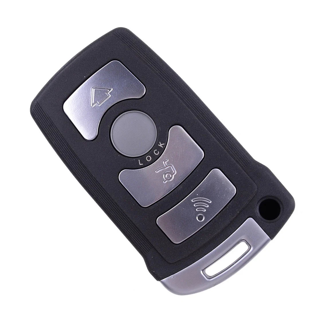 4 Button Car Key Shell Case for BMW 745i 745Li 750i 750Li 760i 760Li