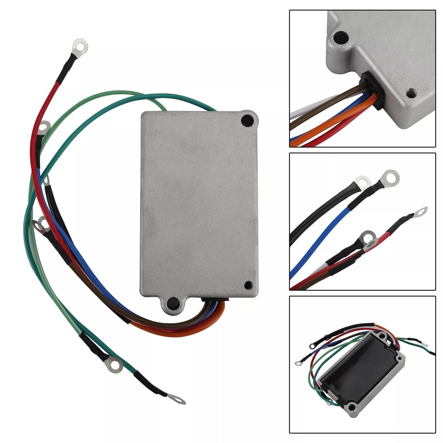 Switch Box Power Pack for Mercury Quicksilver 20HP
