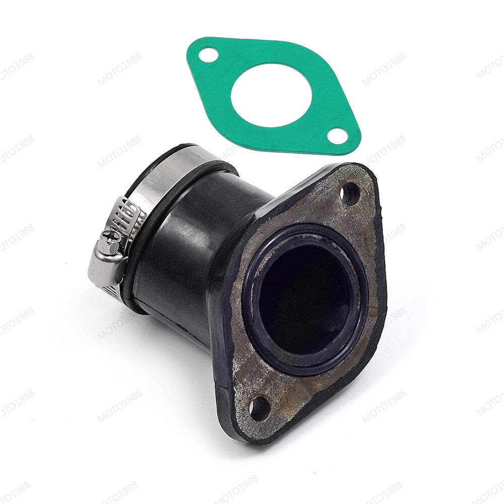 Carb Intake Manifold Boot for Suzuki QuadRunner LTF250 (1998–2002)