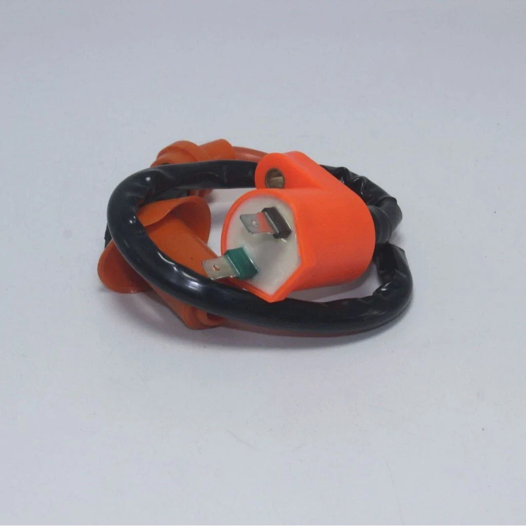 CDI + Spark Plug + Ignition Coil for GY6