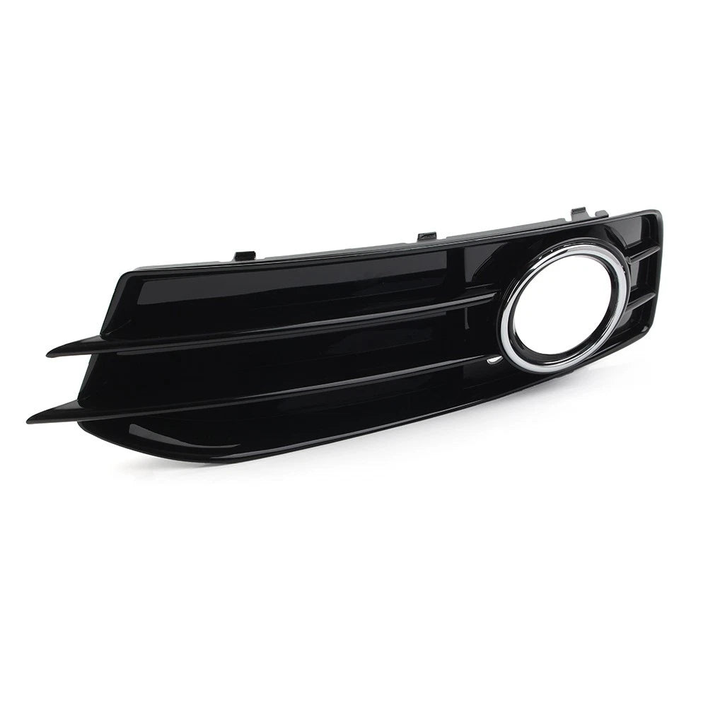 Right Front Bumper Fog Light Cover for Audi Q3 (2012–2014)