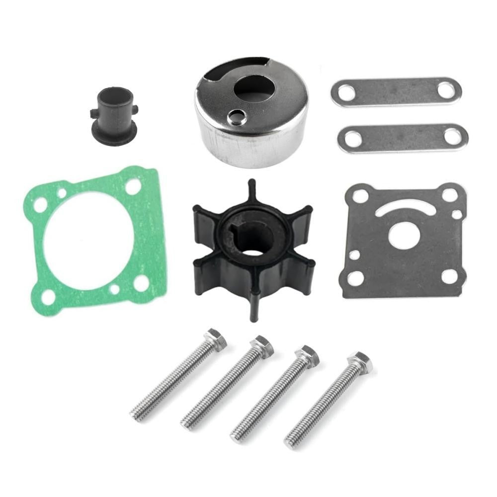 Water Pump Impeller Kit for Yamaha 2 Stroke Outboard (6-8 HP)