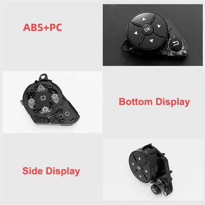 Car Steering Wheel Switch Buttons for Benz W204 W21204 W207 (2007-2015)