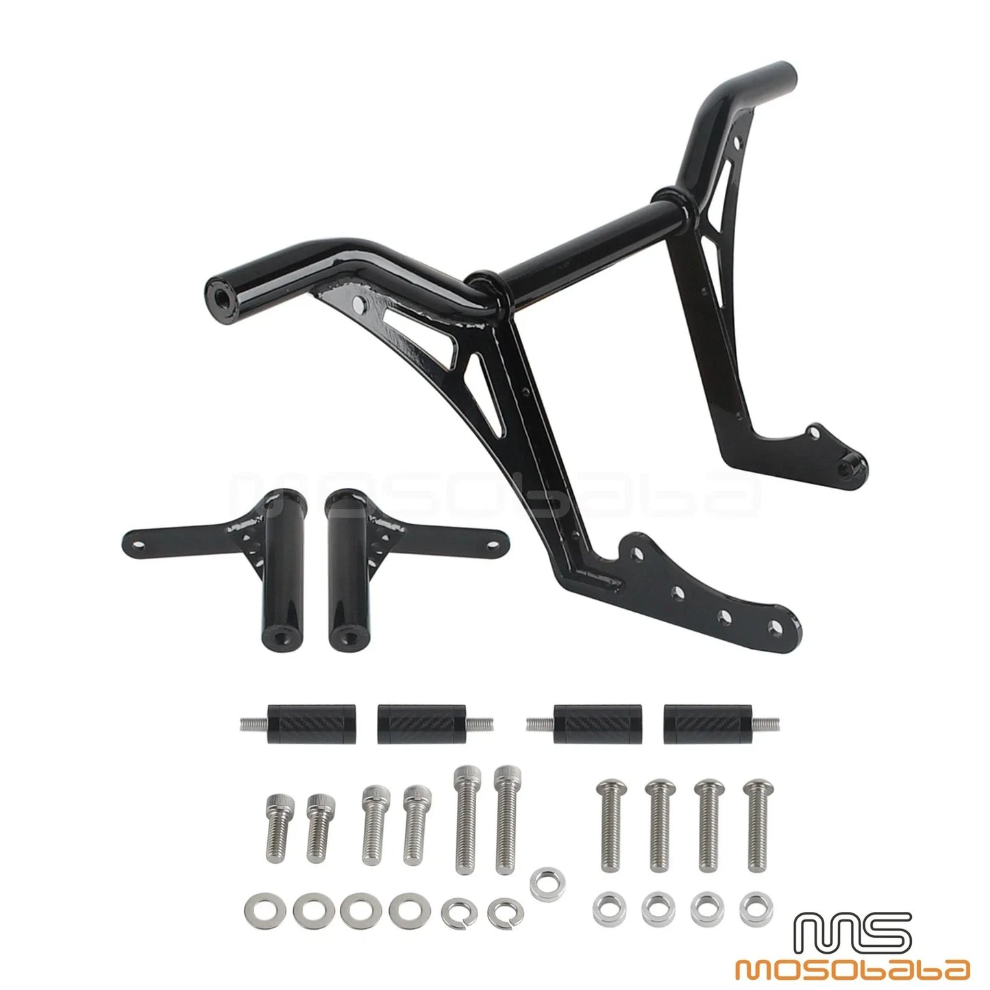 Slider End Crash Bar for Harley Softail Low Rider ST 117 FXLRST (2022-2024)