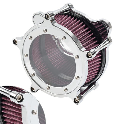 Air Cleaner Intake Filter for Harley Touring Electra Glide Road Glide (2000–2023)