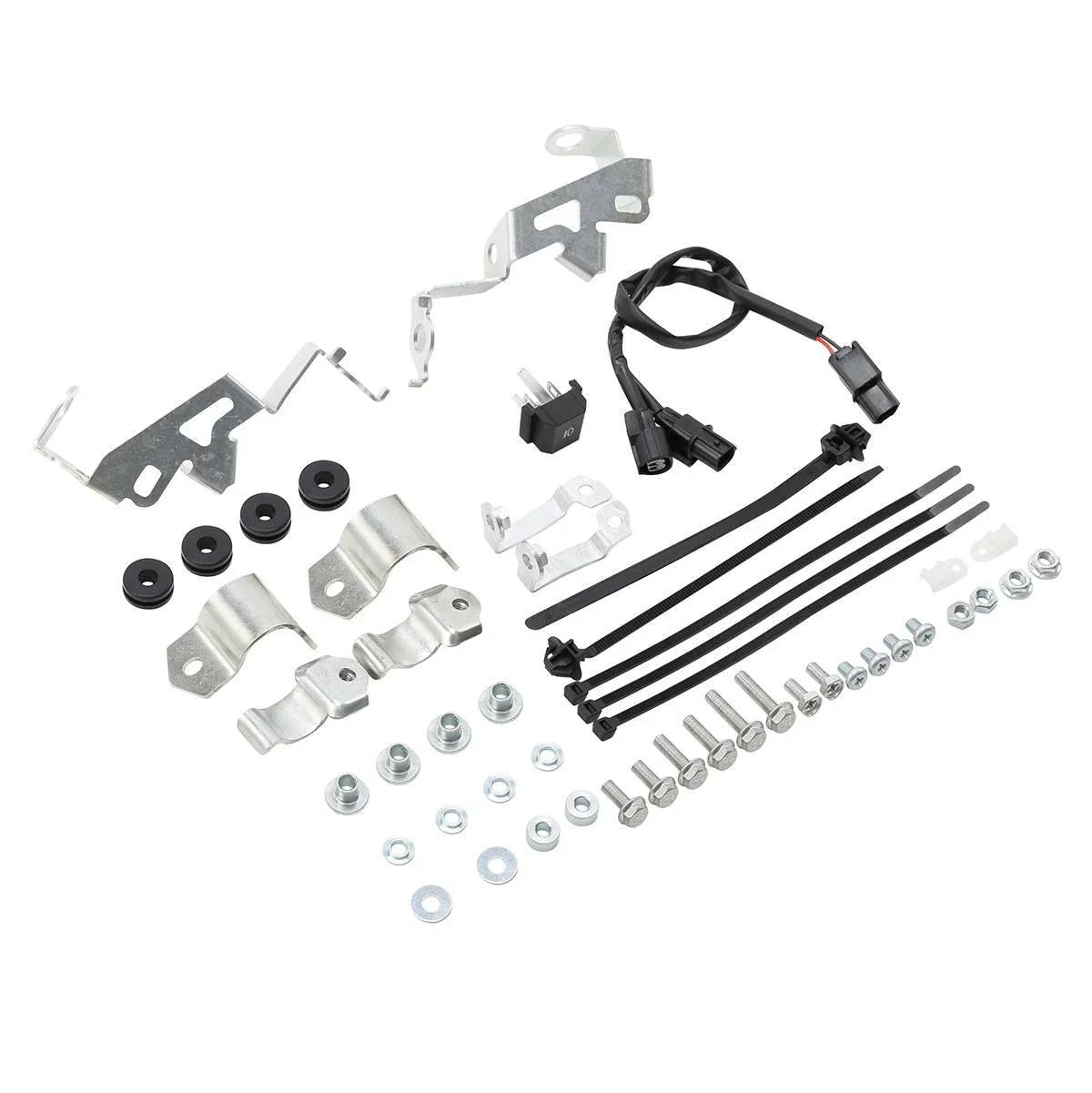 Fog Light Attachment for Honda Gold Wing GL1800 (2018-2024)