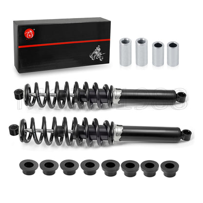 2 Rear Gas Shocks for Polaris Ranger 900 XP 1000 (2013–2023)
