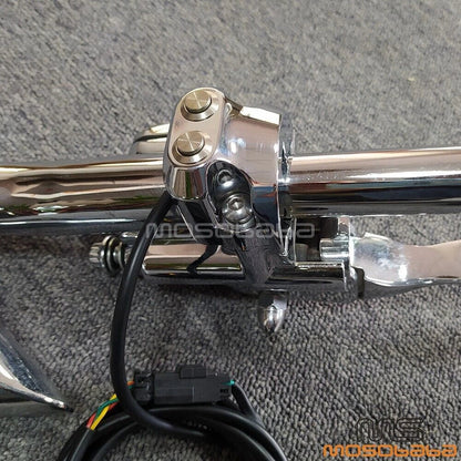1'' Handlebar Switch for Harley Dyna, V-Rod, Sportster