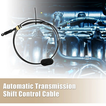 Automatic Transmission Shifter Cable for Chevy Blazer S10 Sonoma (1994-2005)
