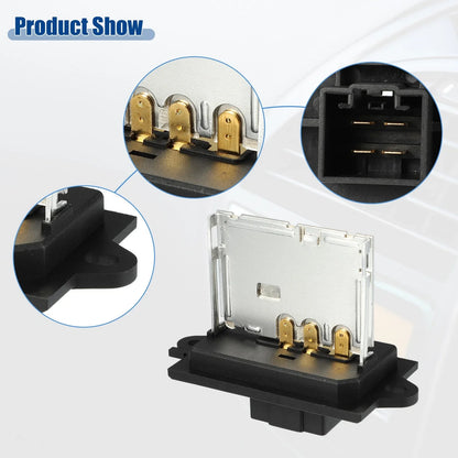 Blower Motor Resistor Heater for Dodge Nitro (2007-2009)