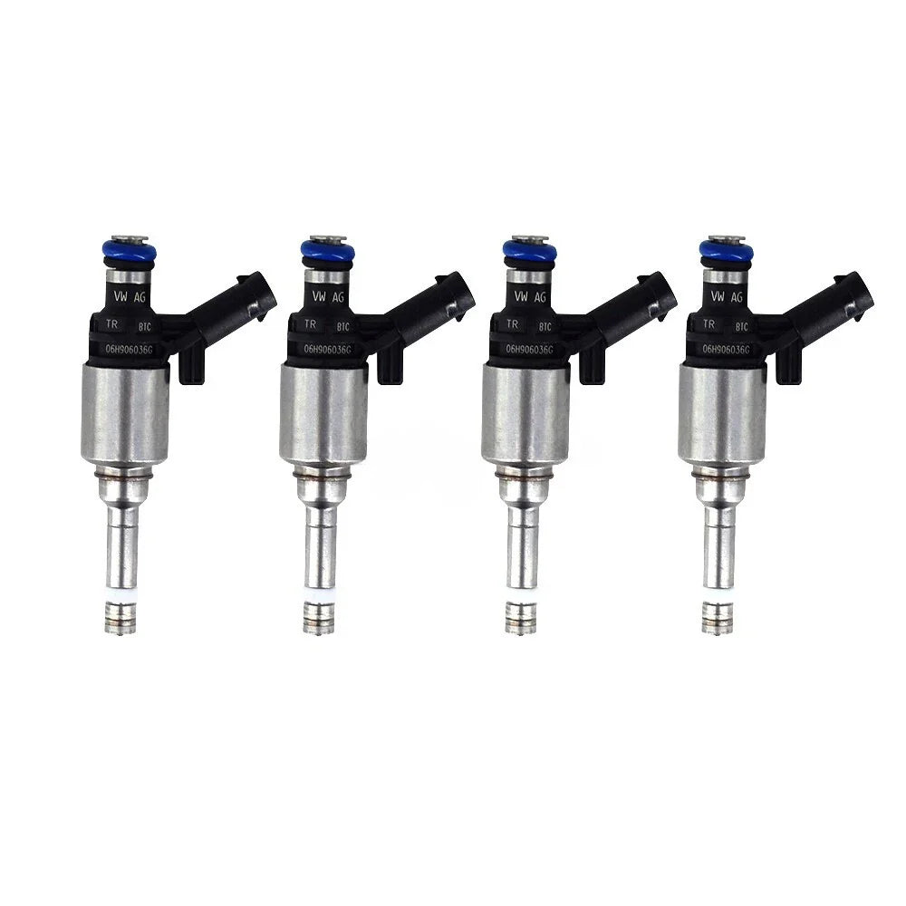 4 x Fuel Injectors for Audi A4 TT VW Jetta Golf CCTA 2.0T