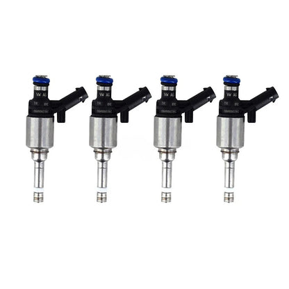 4 x Fuel Injectors for Audi A4 TT VW Jetta Golf CCTA 2.0T