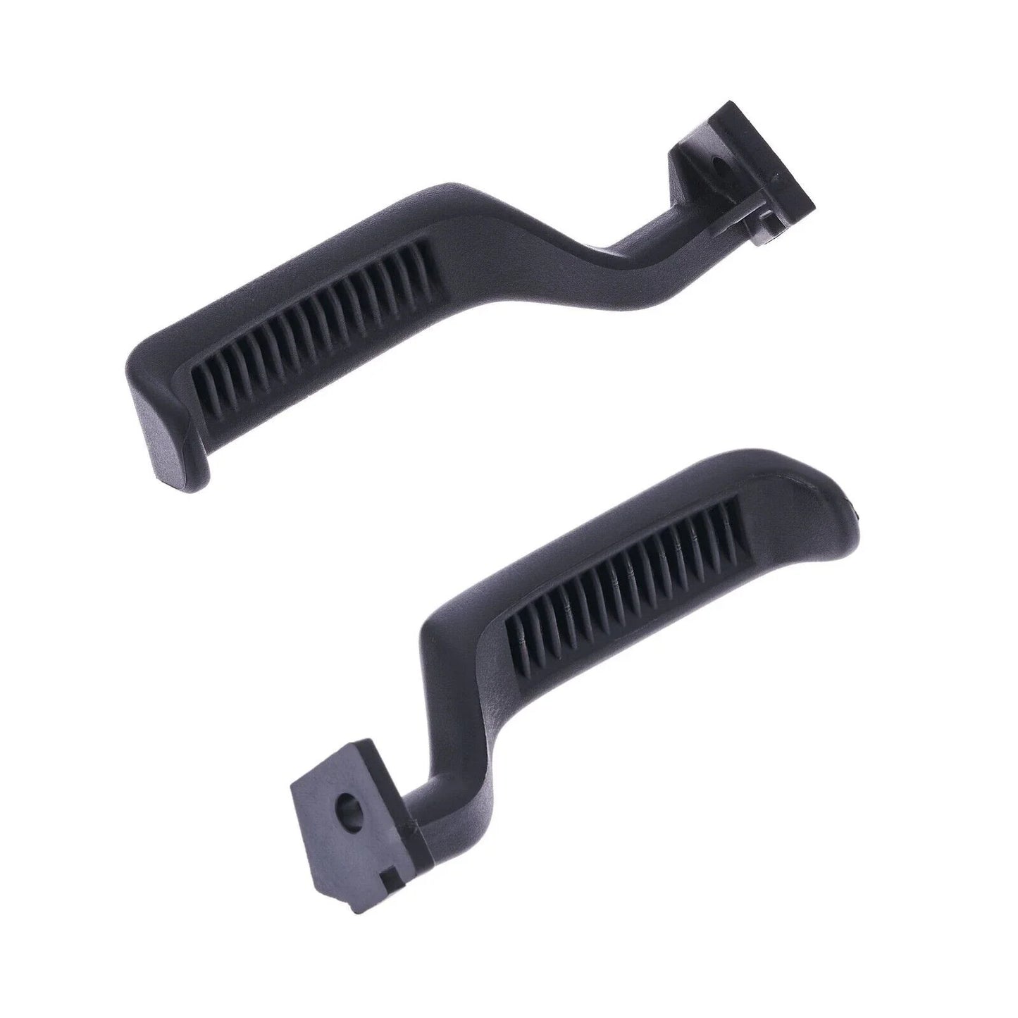 4pcs Textured Black Inner Door Handle for Ford Bronco (1987–1997)