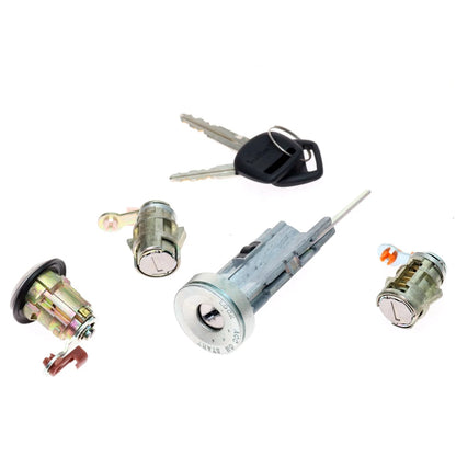 Ignition Switch Door Trunk Lock Set for Holden Nova (1989–1996)