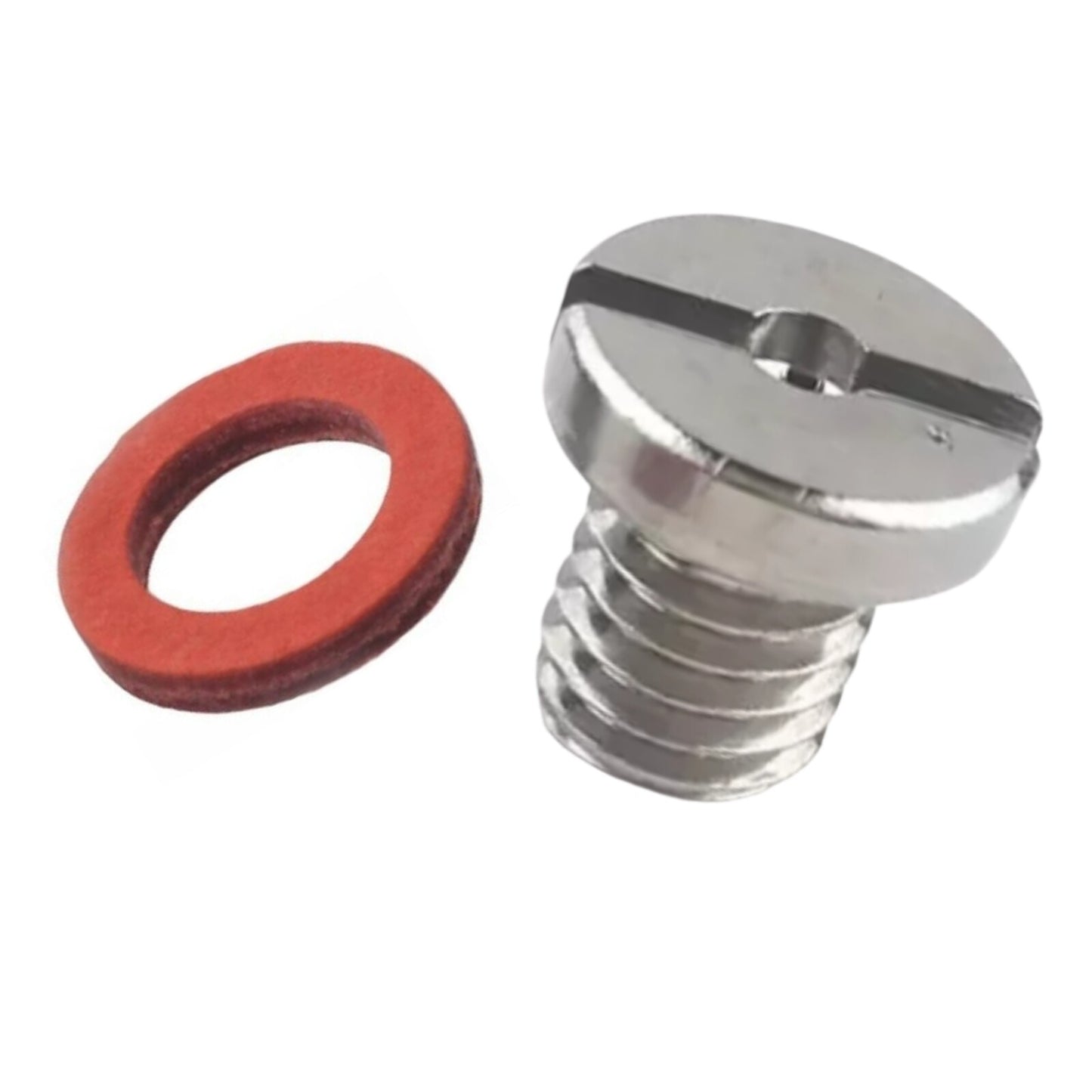 Drain Fill Plug Screw & Gasket Kit for Yamaha Outboards (Lower Unit)