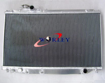 Radiator Fan for Toyota Supra JZA80 (1993–1998) Turbo Aluminum