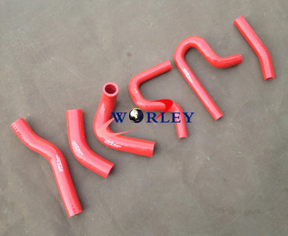 Silicone Radiator Heater Hose for Suzuki Jimny SN413 1.3 M13A (2000-2011)