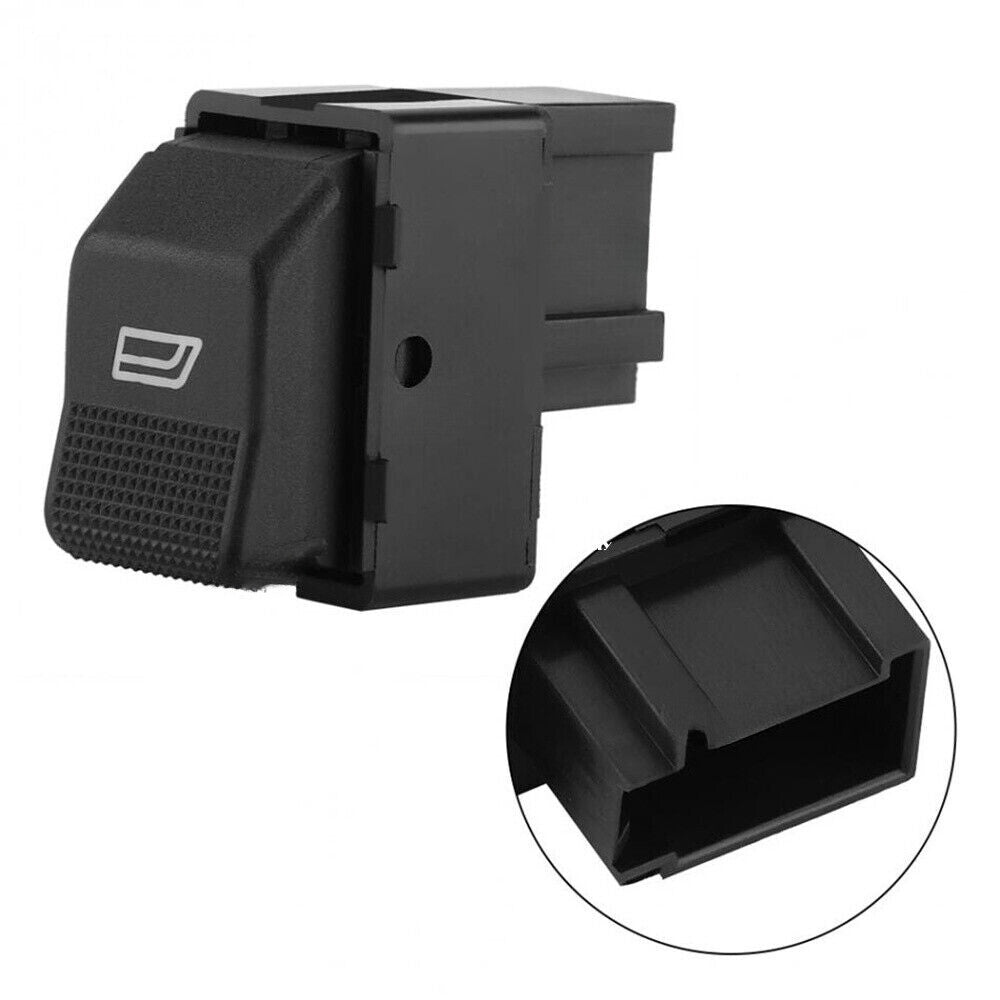2X Power Window Switch Buttons for VW Polo (1999–2001)