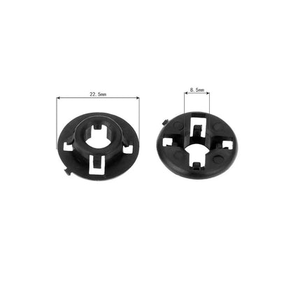 20 x Hood Support Prop Rod Grommets for Toyota Corolla, Matrix, Tacoma (2003-2018)