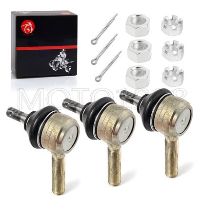 Steering Tie Rod Ends for Club Car DS Golf Cart (1984–2008)