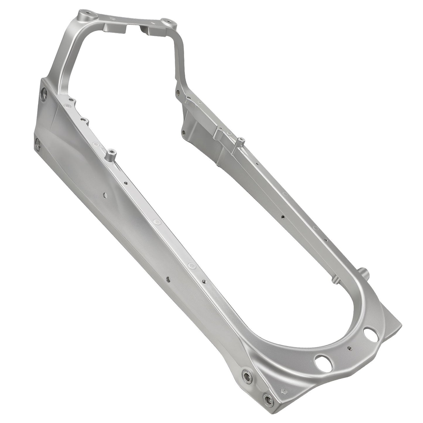 Silvery Sub Frame for Yamaha Raptor 700 700R (2006–2024) Heavy Duty