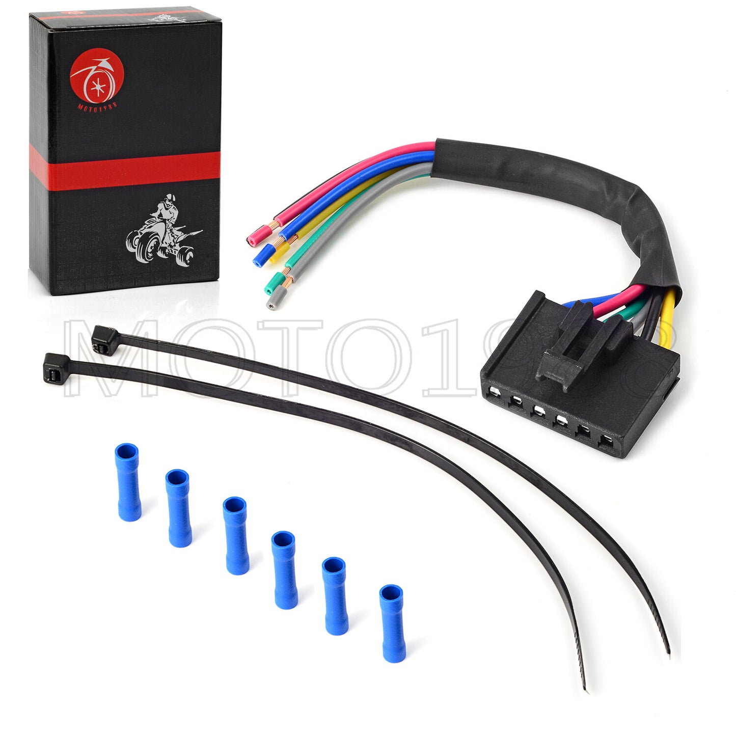 Ignition Key Switch for Polaris Sportsman 400 500 550 600 700 800 (2000–2014)