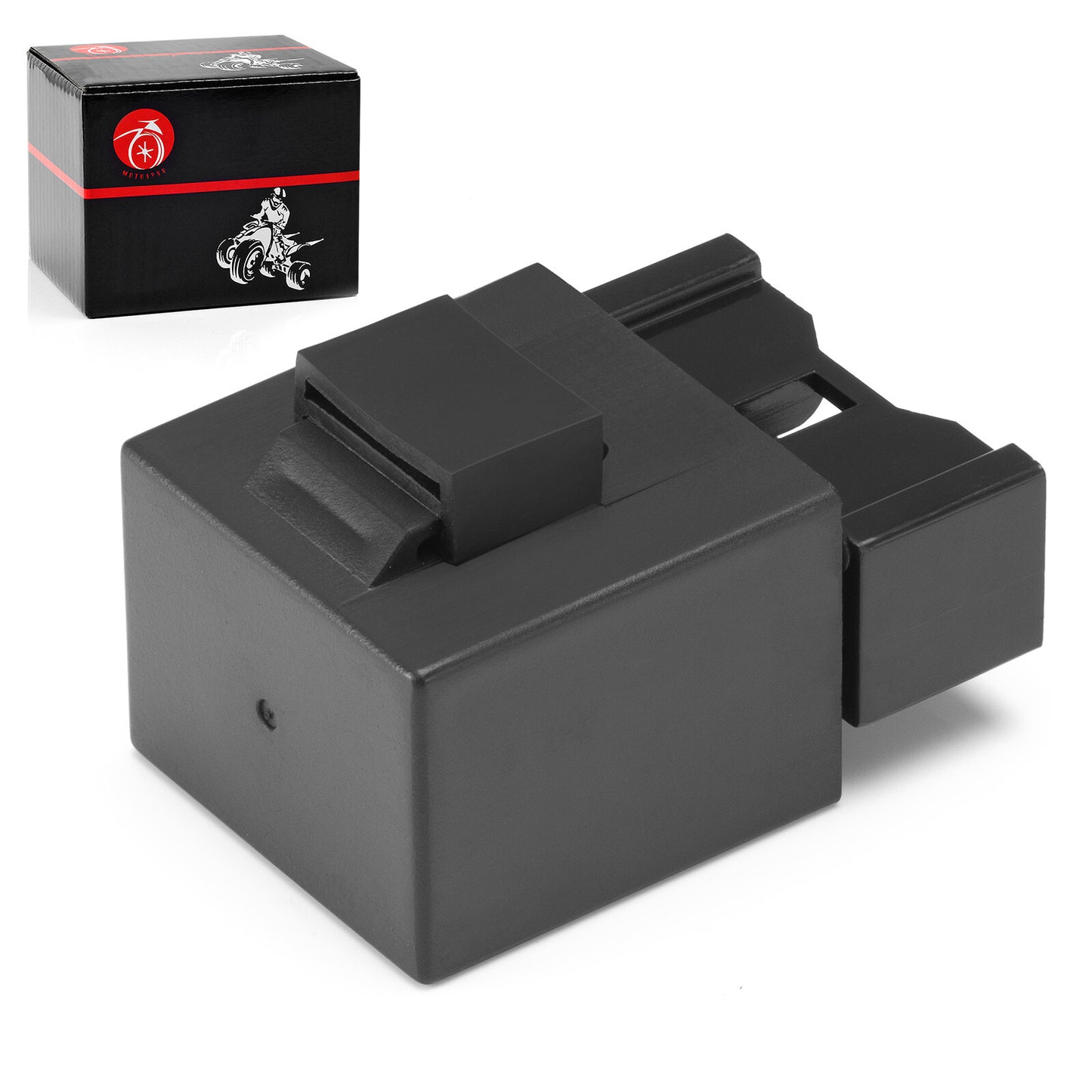 Relay Assembly for Yamaha FZ8 MT09 MT10 FJ09 FZ09 YZF R1 R6 FZ6R FZS1000 FZ1 XSR900 (2010–2023)