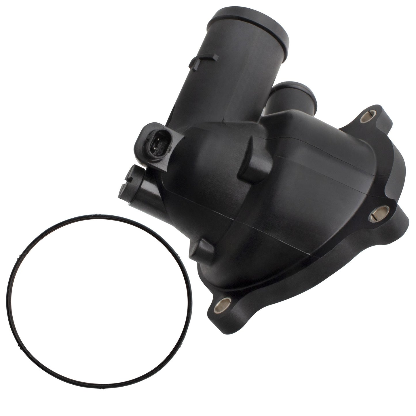 Thermostat Housing Assembly for Audi A4 A5 A8 (2008–2016)