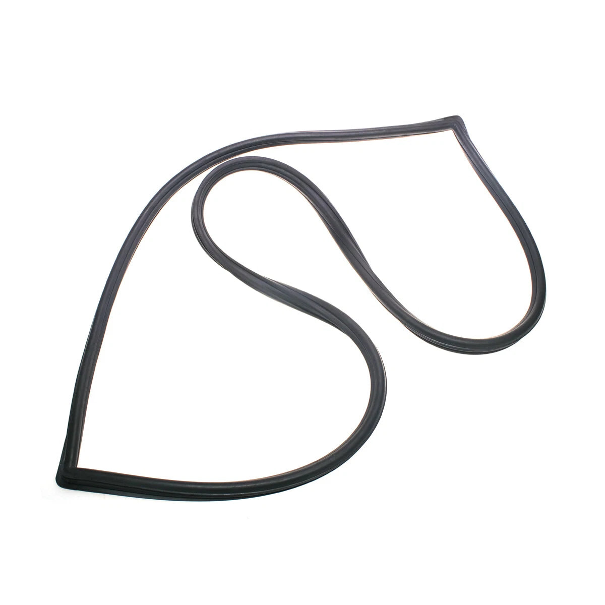 Front Windscreen Weatherstrip for Mazda Familia Presto 1200/1300 Wagon 1968-1977