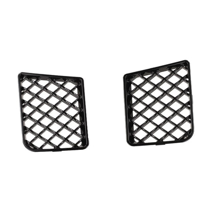 2 x Front Lower Bumper Mesh Grill Guard for BMW G87 M2 (2023–2025)