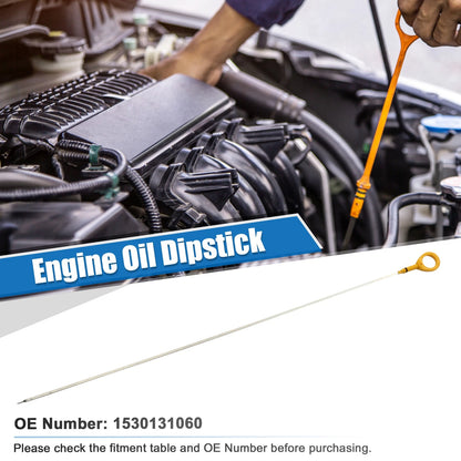 Engine Oil Fluid Level Dipstick for Toyota FJ Cruiser (2007–2014) No. 1530131060