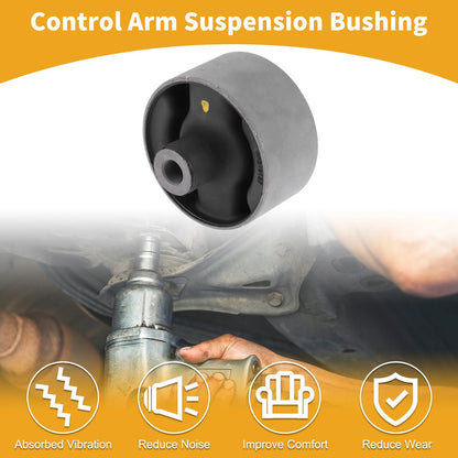 Rear Trailing Arm Bushing MR519127 for Mitsubishi Outlander (2003–2008)