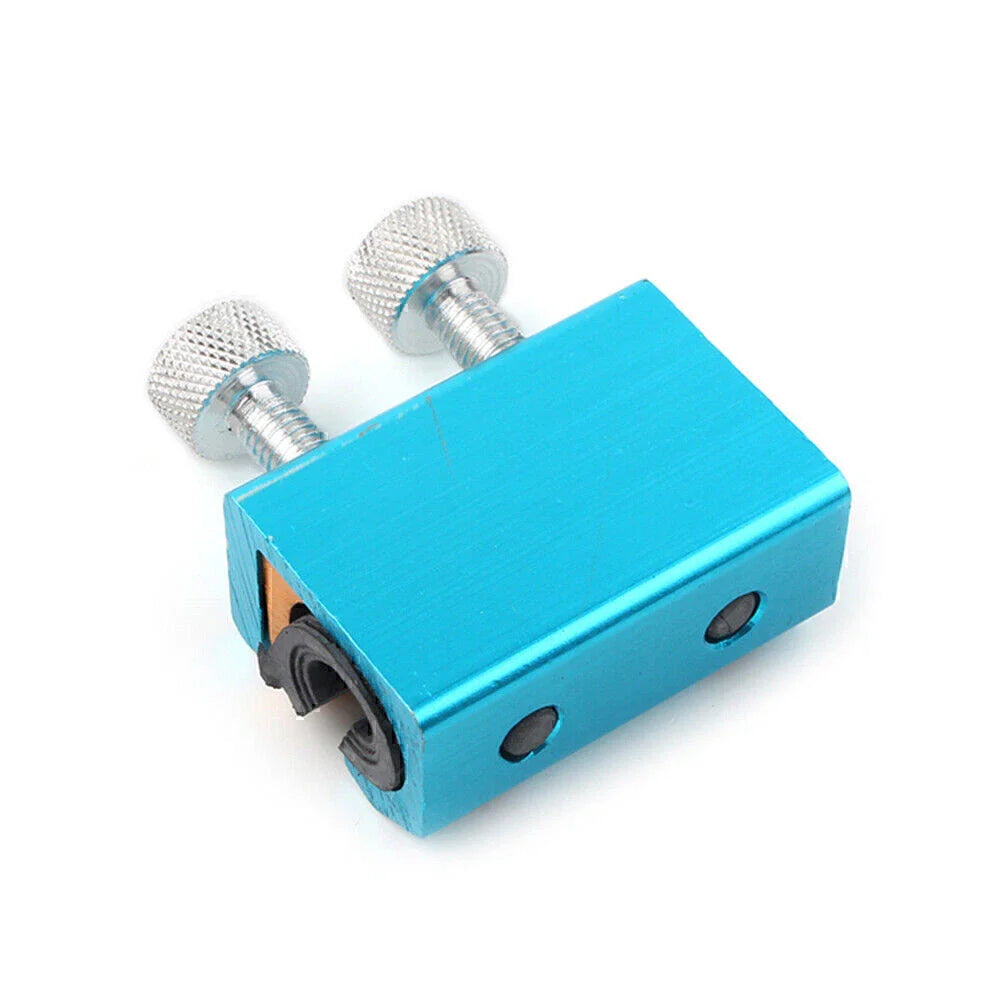 Luber Cable Lubing Tool for Clutch Brake Throttle Cables - Blue