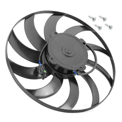 Radiator Cooling Fan Motor for Polaris RZR 900 1000 XP XP4 (2015–2021)