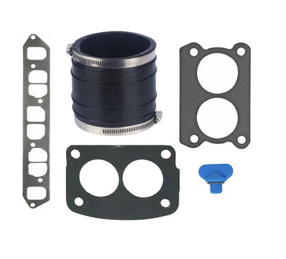 Exhaust Manifold Bellow Kit for MerCruiser 153/181 CID (1973–1990)
