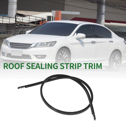 1pc Left Roof Sealing Strip Sunroof Trim No. 74316S84003 for Honda Accord (1998–2002)