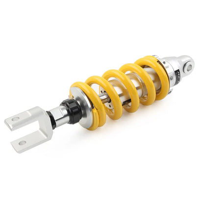 12'' Motorcycle Shock Absorber for Dirt Pit Bike ATV Quad - Yellow