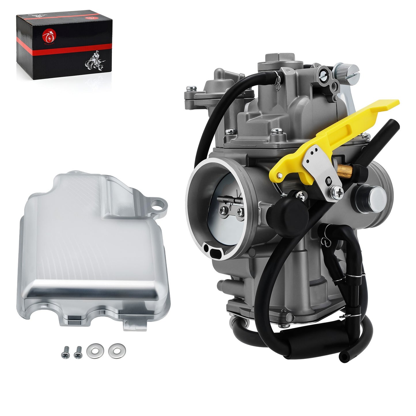 Carburetor Assembly for Honda TRX400EX/TRX400X (1999–2014)