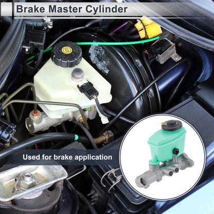 Brake Master Cylinder with Reservoir No. 472013D380 for Toyota Runner (1996–2000)