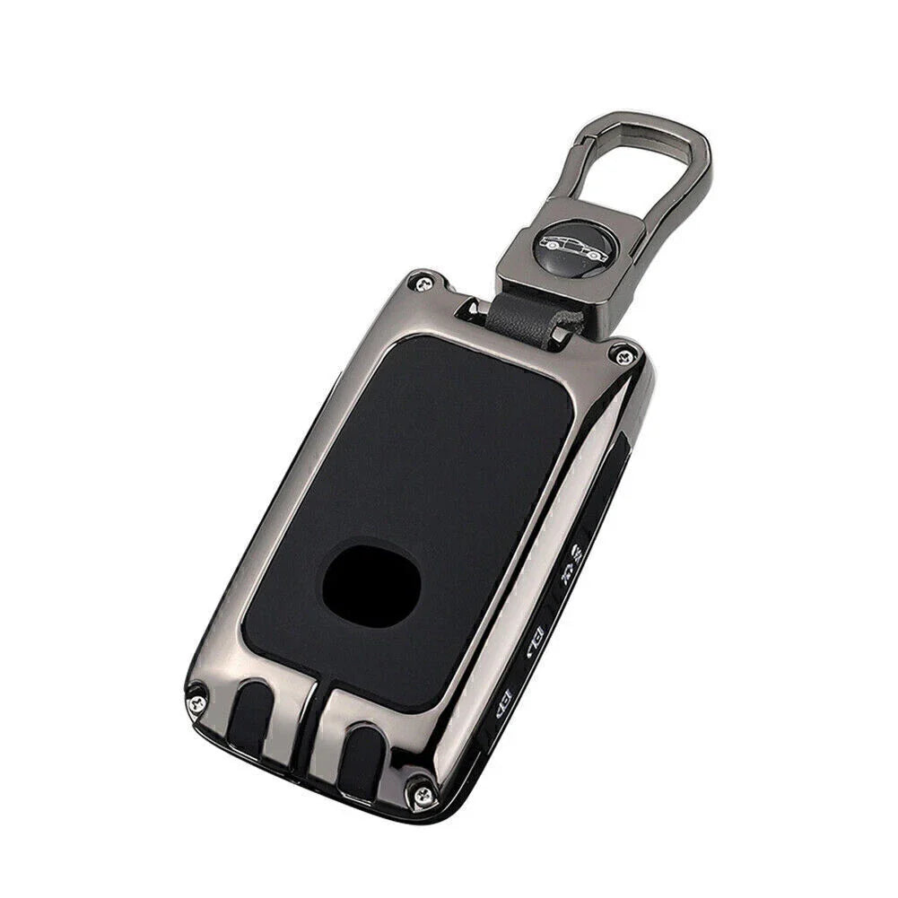 Sealed Key Fob Case Cover for Mazda3, CX-5, CX-30 (2014-2023)