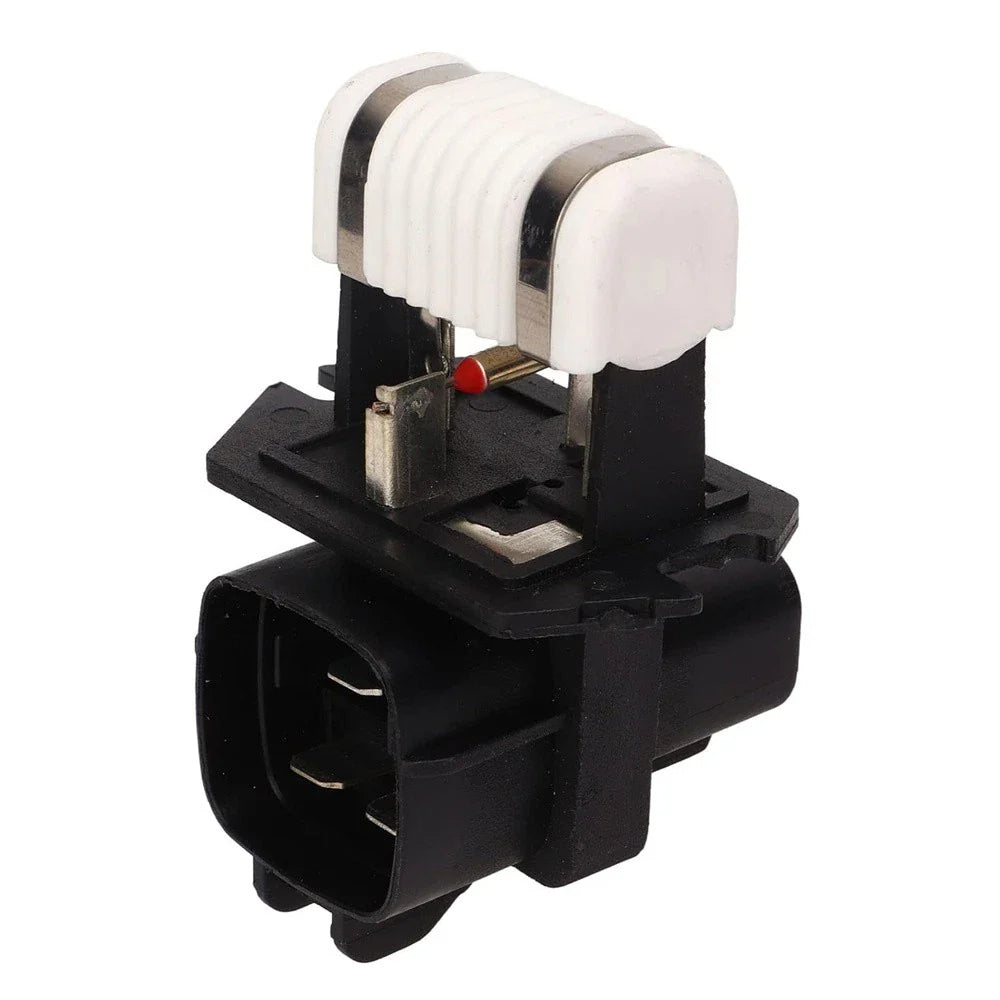 Engine Cooling Fan Resistor for Hyundai Santa Fe, Sonata, Kia Optima (2001-2023)