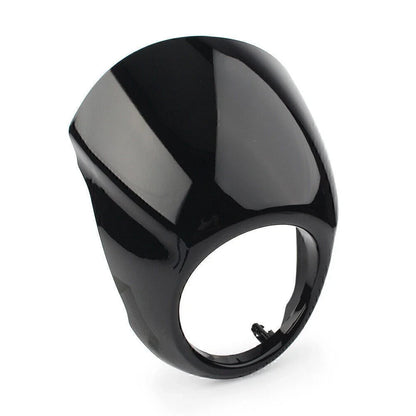 Headlight Fairing Lamp for Harley Street XG500 XG750 (2014-2022) Black