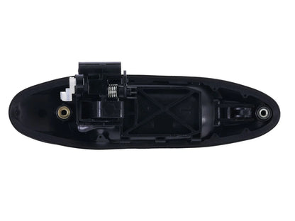 2 x Rear Left/Right Door Handle Black for Toyota Landcruiser 100 (1998–2007)
